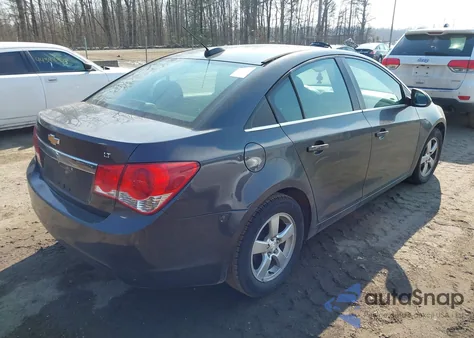 2016 Chevrolet Cruze Limited 1Lt Auto from USA, damaged, VIN 1G1PE5SB9G7165521